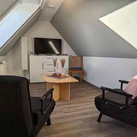Dachgeschosswohnung Wilhelm Nordleda Экстерьер фото