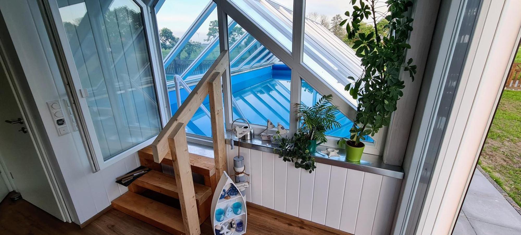 Dachgeschosswohnung Wilhelm Nordleda Экстерьер фото