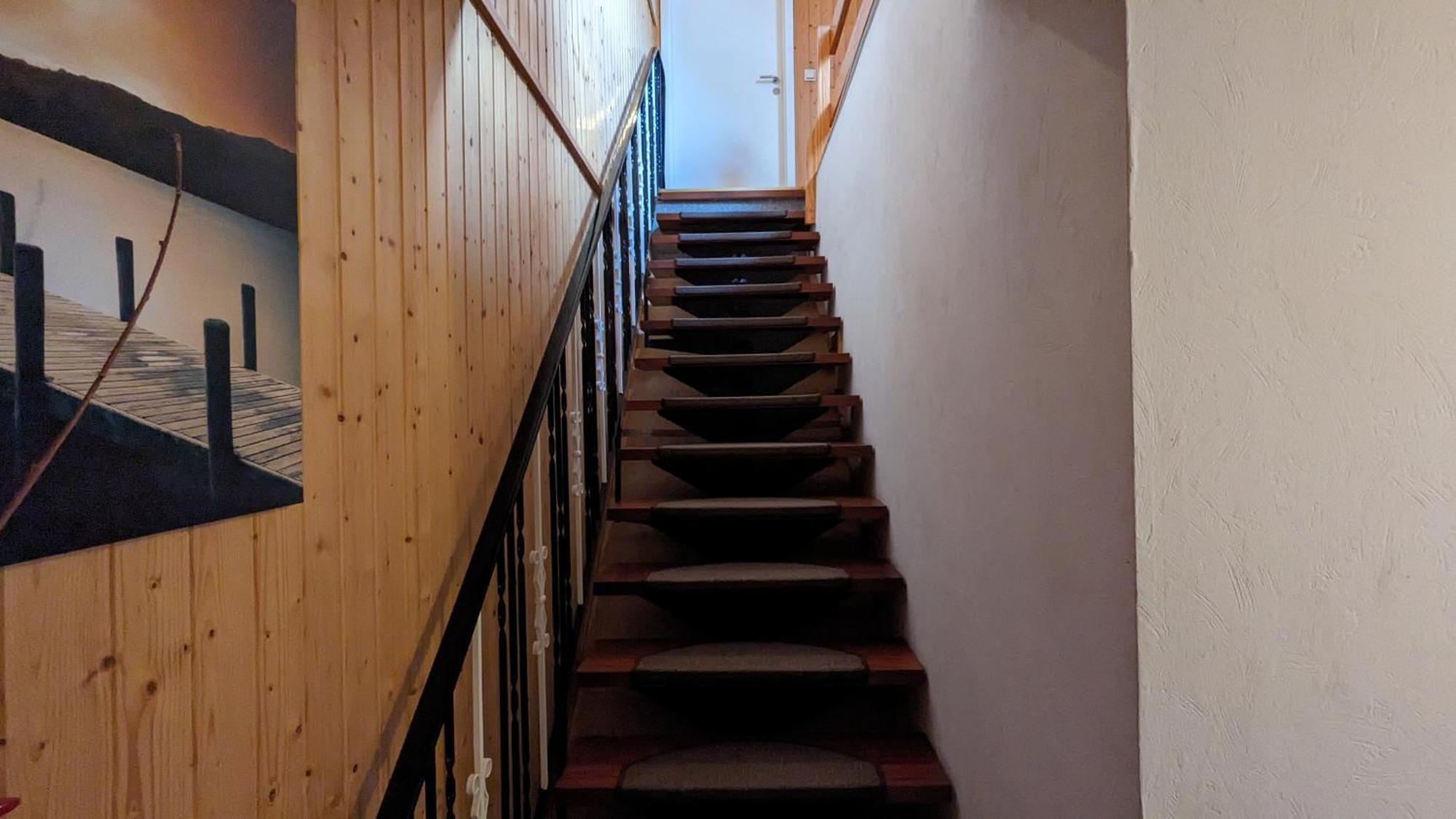 Dachgeschosswohnung Wilhelm Nordleda Экстерьер фото