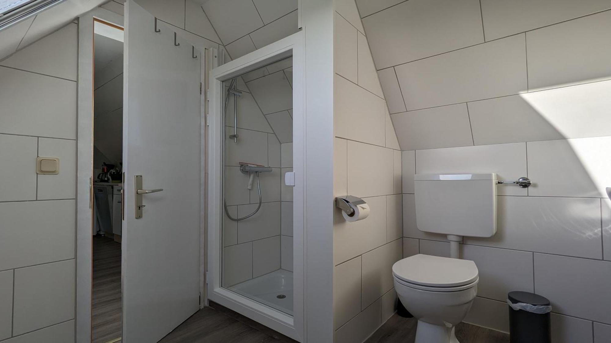 Dachgeschosswohnung Wilhelm Nordleda Экстерьер фото