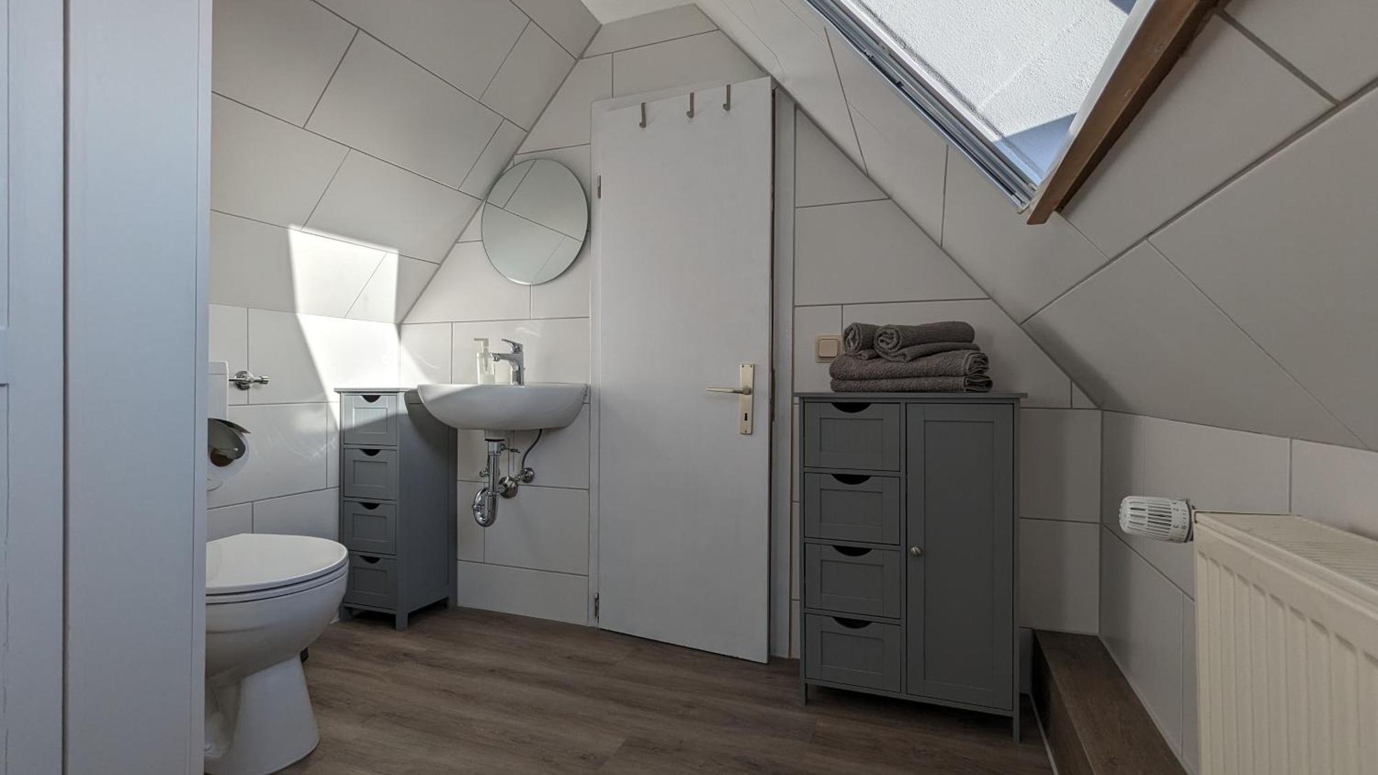 Dachgeschosswohnung Wilhelm Nordleda Экстерьер фото